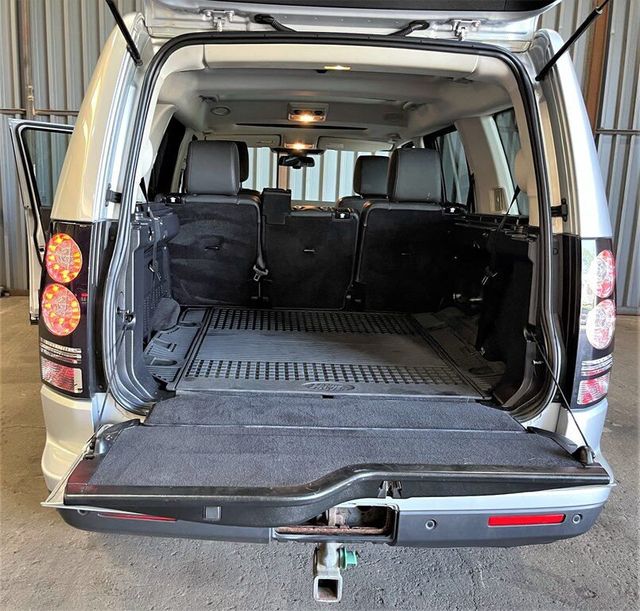 2016 Land Rover LR4 HSE LUX AWD 4dr SUV - 21459438 - 16