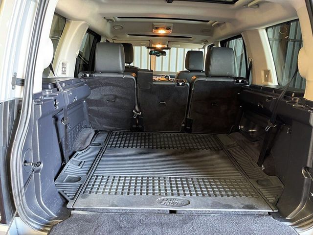 2016 Land Rover LR4 HSE LUX AWD 4dr SUV - 21459438 - 17