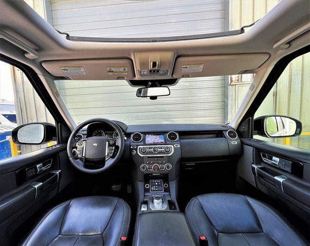 2016 Land Rover LR4 HSE LUX AWD 4dr SUV - 21459438 - 18