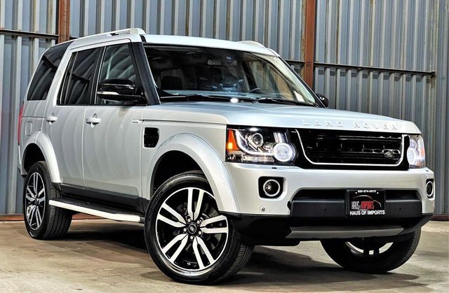 2016 Land Rover LR4 HSE LUX AWD 4dr SUV - 21459438 - 1