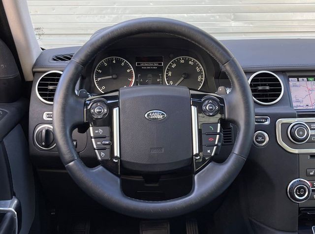 2016 Land Rover LR4 HSE LUX AWD 4dr SUV - 21459438 - 20