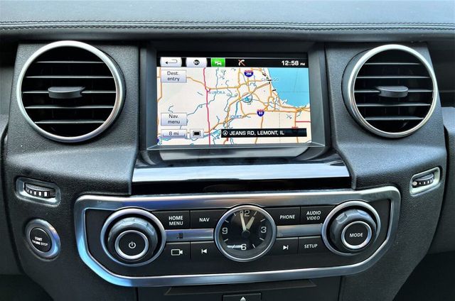 2016 Land Rover LR4 HSE LUX AWD 4dr SUV - 21459438 - 22