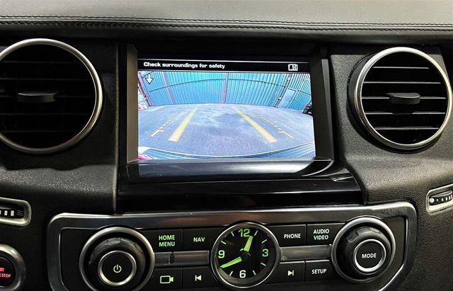 2016 Land Rover LR4 HSE LUX AWD 4dr SUV - 21459438 - 23