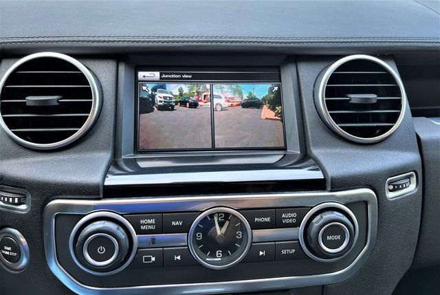 2016 Land Rover LR4 HSE LUX AWD 4dr SUV - 21459438 - 24