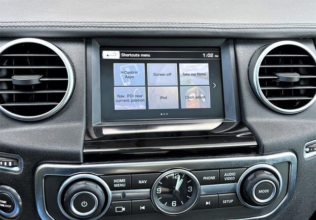 2016 Land Rover LR4 HSE LUX AWD 4dr SUV - 21459438 - 25