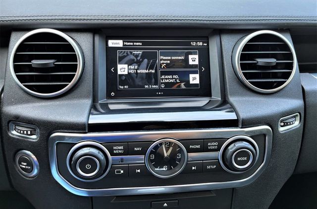 2016 Land Rover LR4 HSE LUX AWD 4dr SUV - 21459438 - 26