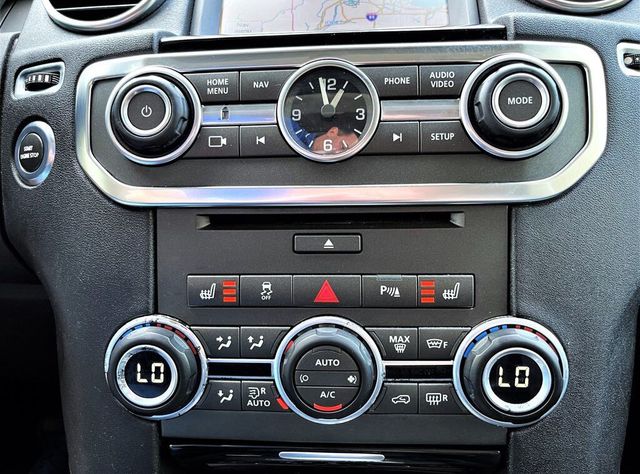 2016 Land Rover LR4 HSE LUX AWD 4dr SUV - 21459438 - 27