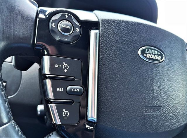 2016 Land Rover LR4 HSE LUX AWD 4dr SUV - 21459438 - 30