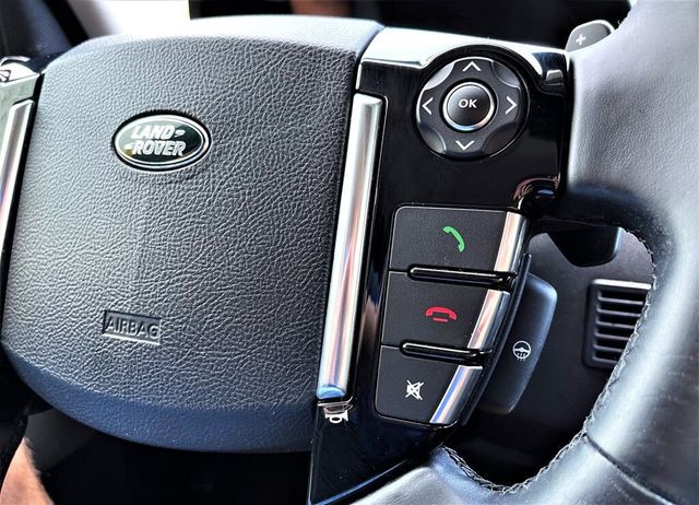 2016 Land Rover LR4 HSE LUX AWD 4dr SUV - 21459438 - 31