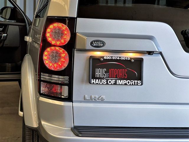 2016 Land Rover LR4 HSE LUX AWD 4dr SUV - 21459438 - 36