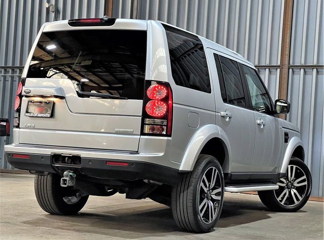 2016 Land Rover LR4 HSE LUX AWD 4dr SUV - 21459438 - 4