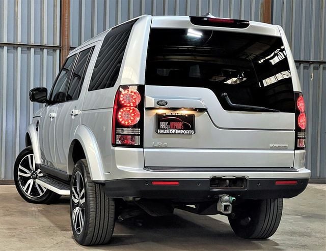 2016 Land Rover LR4 HSE LUX AWD 4dr SUV - 21459438 - 6