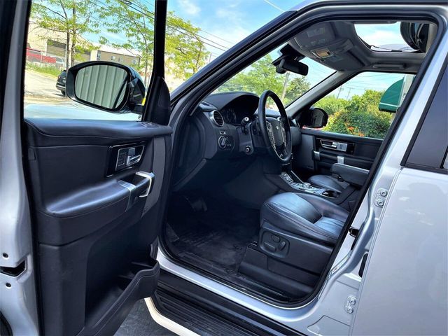 2016 Land Rover LR4 HSE LUX AWD 4dr SUV - 21459438 - 8