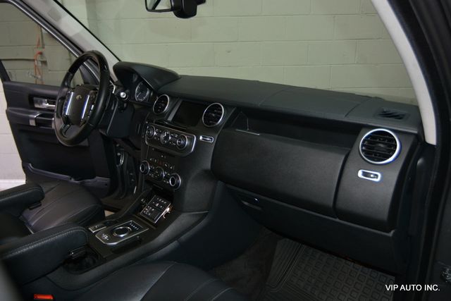 2016 Land Rover LR4 HSE Sport Utility 4D - 22982722 - 11