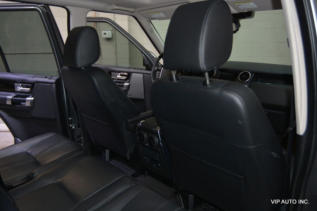 2016 Land Rover LR4 HSE Sport Utility 4D - 22982722 - 18