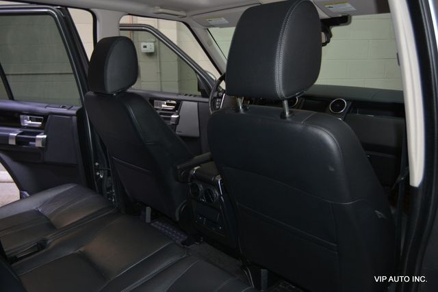 2016 Land Rover LR4 HSE Sport Utility 4D - 22982722 - 18