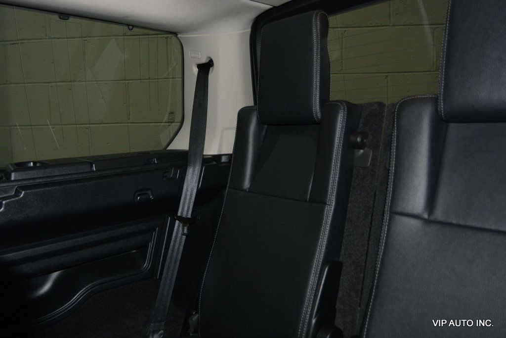 2016 Land Rover LR4 HSE Sport Utility 4D - 22982722 - 28