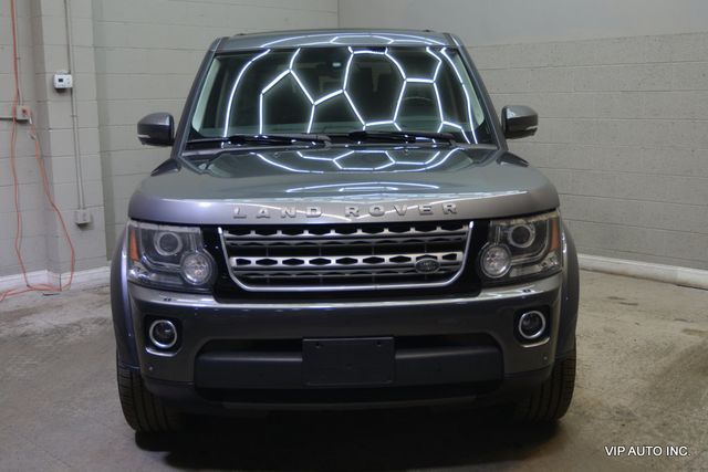 2016 Land Rover LR4 HSE Sport Utility 4D - 22982722 - 4