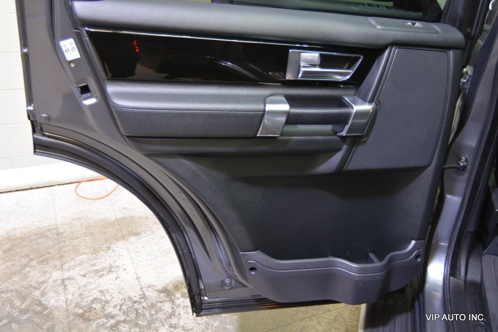 2016 Land Rover LR4 HSE Sport Utility 4D - 22982722 - 8