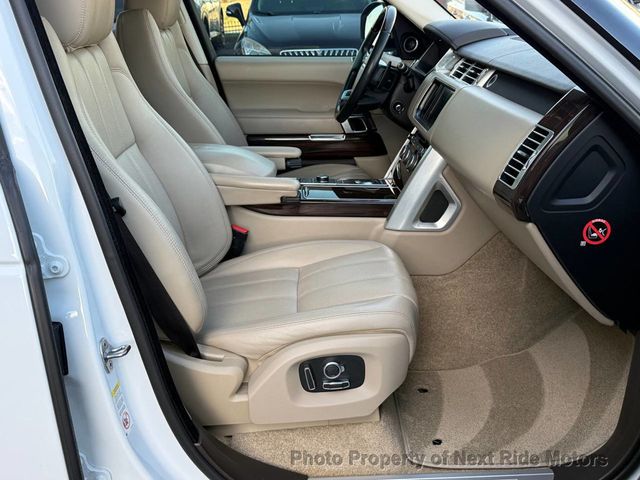 2016 Land Rover Range Rover 2016 LAND ROVER RANGE ROVER HSE 3.0L 4WD SERVICED 615-730-9991 - 22954093 - 9