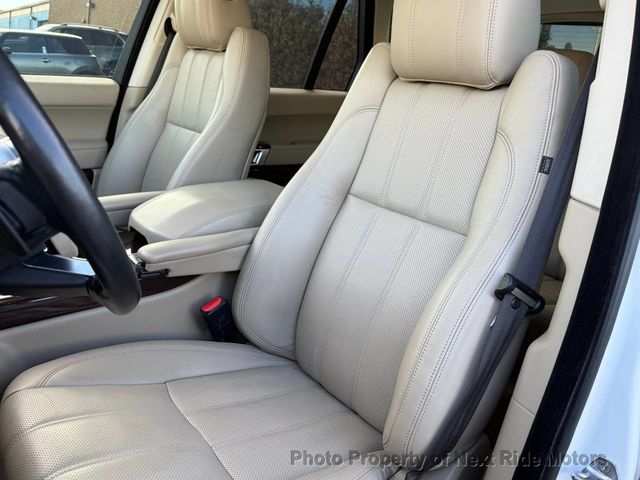 2016 Land Rover Range Rover 2016 LAND ROVER RANGE ROVER HSE 3.0L 4WD SERVICED 615-730-9991 - 22954093 - 15