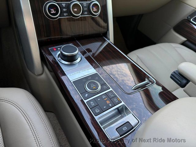 2016 Land Rover Range Rover 2016 LAND ROVER RANGE ROVER HSE 3.0L 4WD SERVICED 615-730-9991 - 22954093 - 22