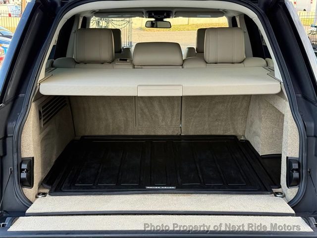 2016 Land Rover Range Rover 2016 LAND ROVER RANGE ROVER HSE 3.0L 4WD SERVICED 615-730-9991 - 22954093 - 28