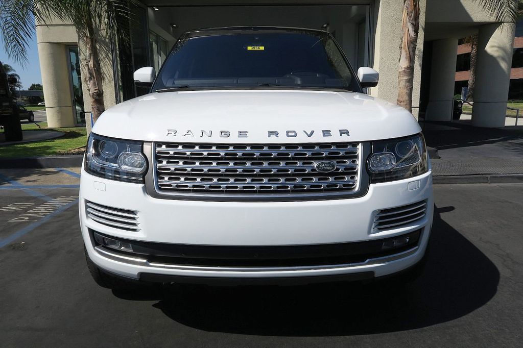 2016 Land Rover Range Rover 4WD 4dr Autobiography - 21556018 - 56