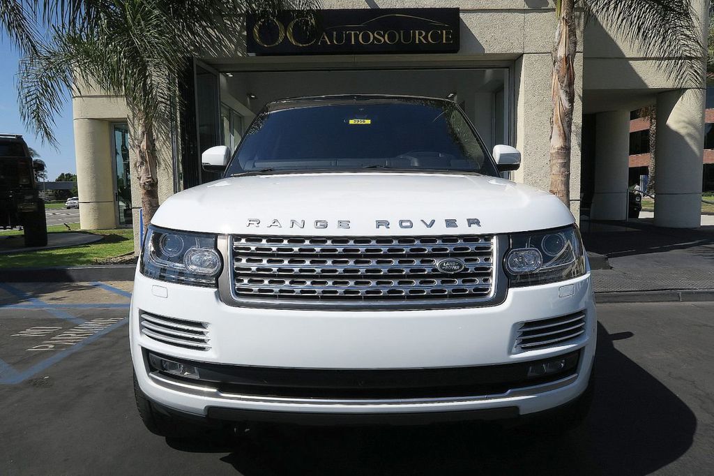2016 Land Rover Range Rover 4WD 4dr Autobiography - 21556018 - 60
