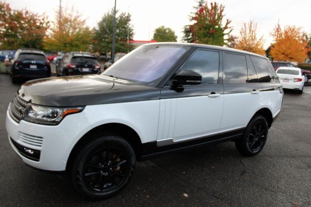 2016 Land Rover Range Rover 4WD 4dr Diesel - 22933885 - 9