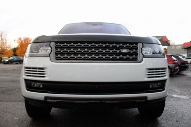 2016 Land Rover Range Rover 4WD 4dr Diesel - 22933885 - 10