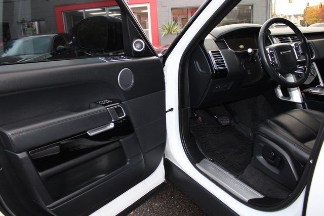 2016 Land Rover Range Rover 4WD 4dr Diesel - 22933885 - 12