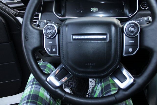 2016 Land Rover Range Rover 4WD 4dr Diesel - 22933885 - 15