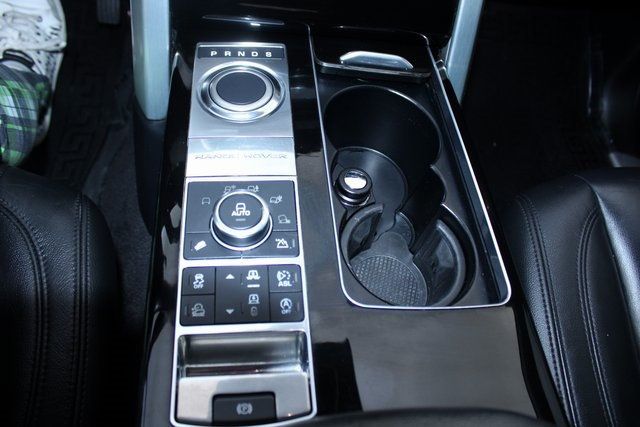 2016 Land Rover Range Rover 4WD 4dr Diesel - 22933885 - 17