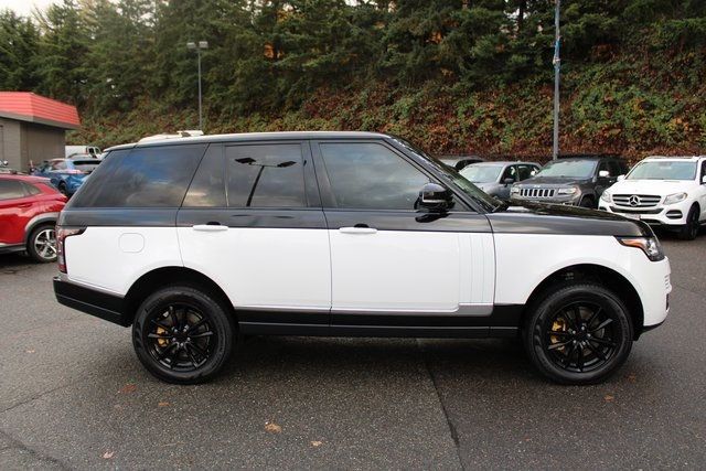 2016 Land Rover Range Rover 4WD 4dr Diesel - 22933885 - 1