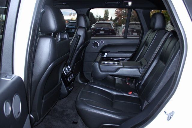 2016 Land Rover Range Rover 4WD 4dr Diesel - 22933885 - 20