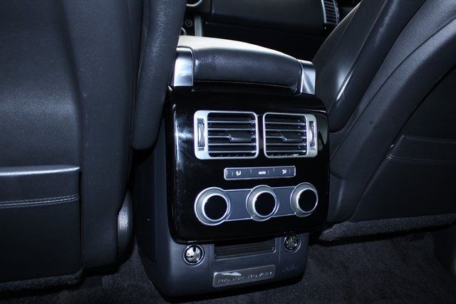 2016 Land Rover Range Rover 4WD 4dr Diesel - 22933885 - 23