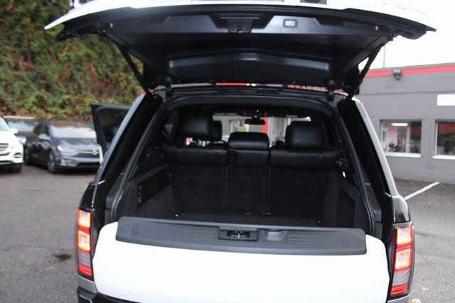 2016 Land Rover Range Rover 4WD 4dr Diesel - 22933885 - 24