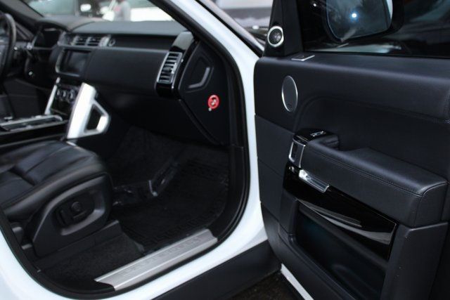 2016 Land Rover Range Rover 4WD 4dr Diesel - 22933885 - 28