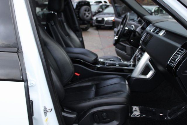 2016 Land Rover Range Rover 4WD 4dr Diesel - 22933885 - 29