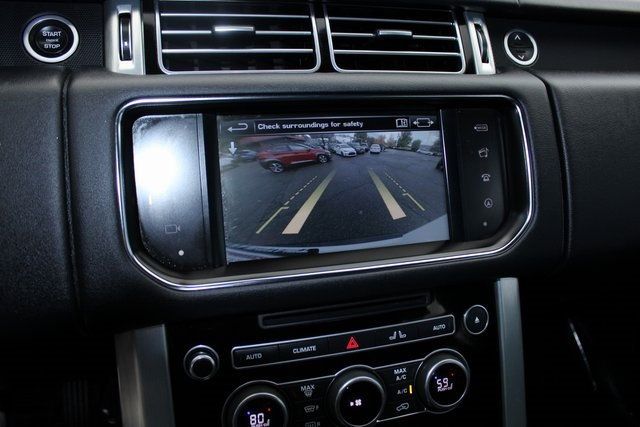 2016 Land Rover Range Rover 4WD 4dr Diesel - 22933885 - 32