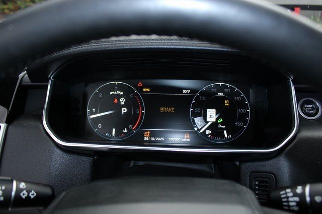 2016 Land Rover Range Rover 4WD 4dr Diesel - 22933885 - 33