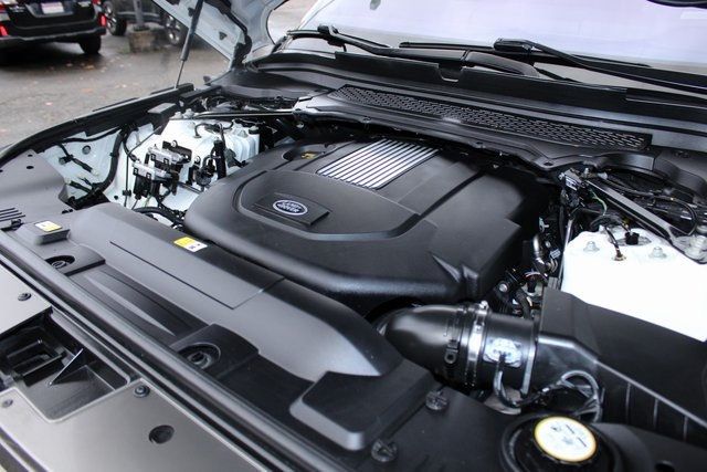 2016 Land Rover Range Rover 4WD 4dr Diesel - 22933885 - 34