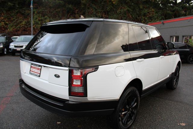 2016 Land Rover Range Rover 4WD 4dr Diesel - 22933885 - 3