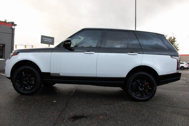 2016 Land Rover Range Rover 4WD 4dr Diesel - 22933885 - 7