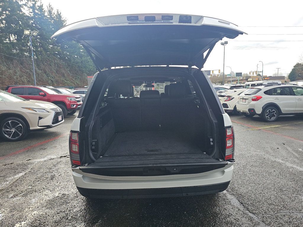 Land Rover Range Rover photo 11