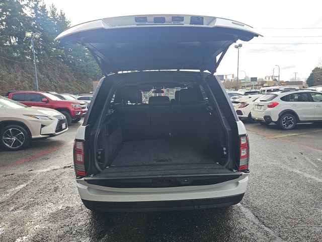 2016 Land Rover Range Rover 4WD 4dr Diesel - 23013935 - 10