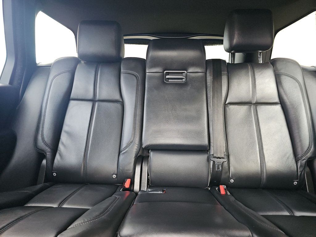 Land Rover Range Rover photo 13