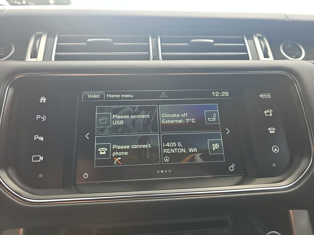 Land Rover Range Rover photo 14