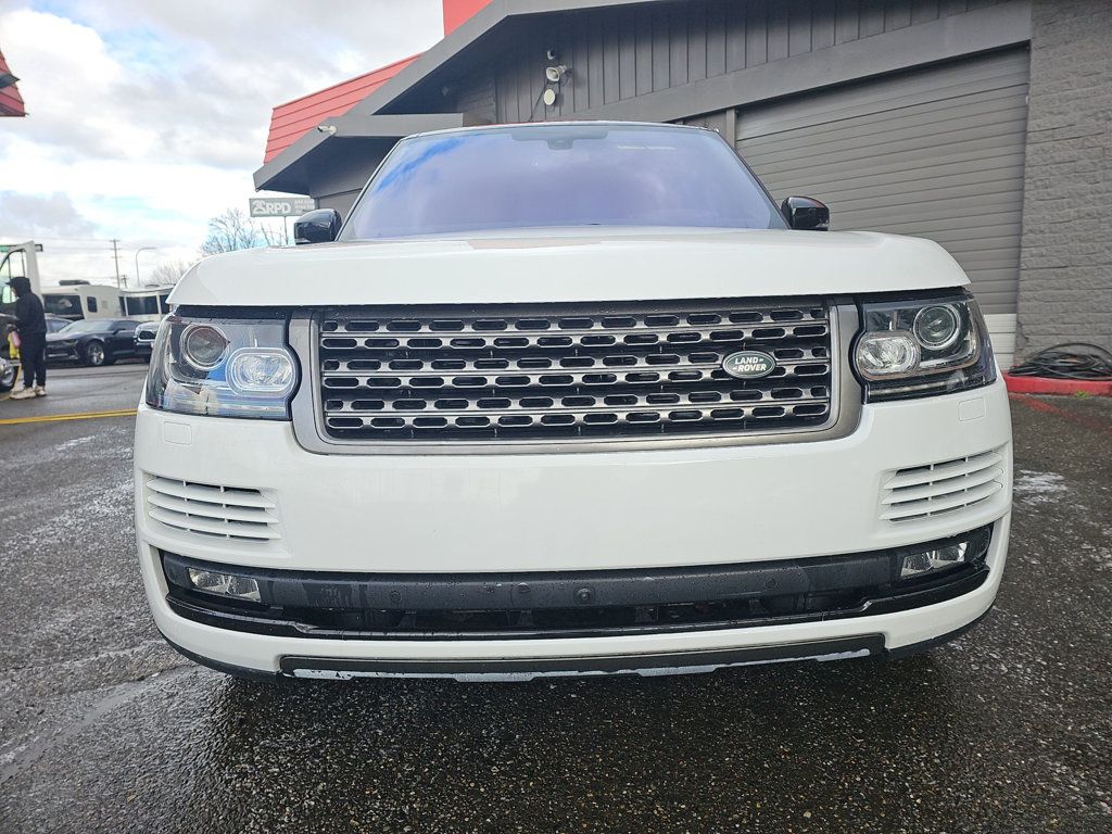 Land Rover Range Rover photo 19